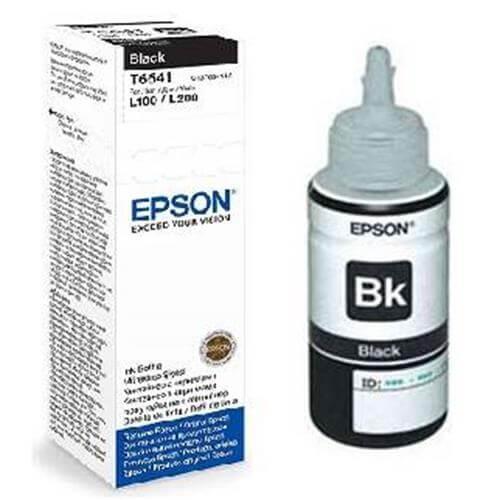 Epson Siyah Black Murekkep Orjinal En Uygun Fiyat 7 32 Euro Kdv