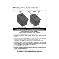 336 Siyah 342 Renkli Kartuş Dolum Seti D4160-d4163-5440-6310-6313-2575-c8150-c3180