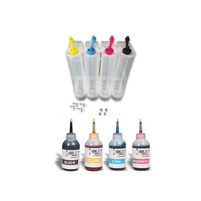 Canon Mx475 Uyumlu Bitmeyen Kartuş Tankı