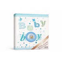 Baby Boy Fotoğraf Albümü 100’lü – Erkek Bebek Anı Albümü | 4×6 inç