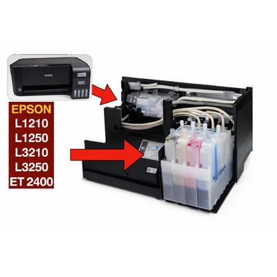 Epson L3250 L3251 L3252 Mürekkep Tankı Boş 4 RENK  (2.el)