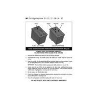 Hp Deskjet 2620 Uyumlu Hp 304 Kartuş Mürekkebi 500ml Renk Seçenek