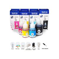 Uyumlu Mürekkep Kartuş Bütün Modeller Için Uyumlu Dolum Seti Bro