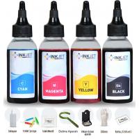 Canon E414/404/484/e474 Yazıcı Uyumlu Kartuş Dolum Seti Pg46/c56 Mürekkep Seti 4x100 Ml