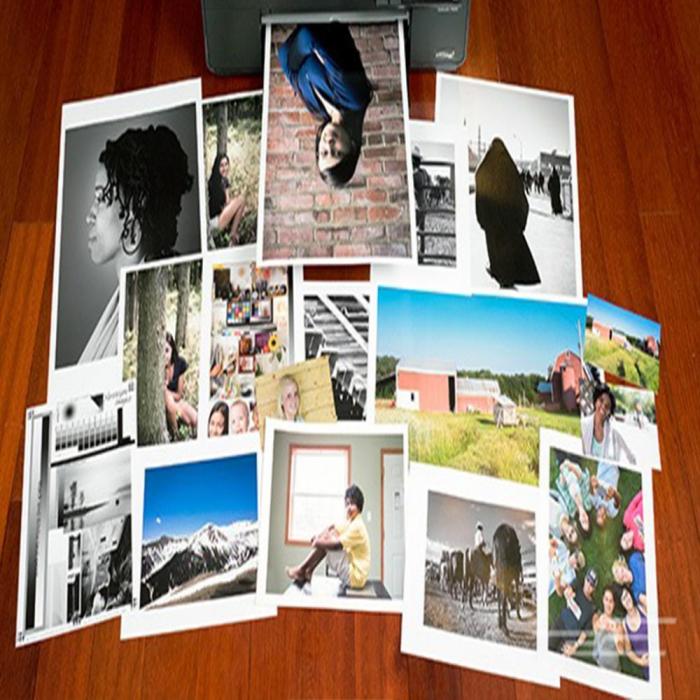 Photoink Canon Bitmeyen Kartuş 4 Renk 500 ML Mürekkep Seti Hediyeli