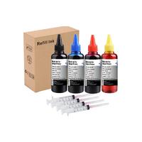 Canon G1411 G2411 G3411 G3410 Uyumlu 4 Renk Mürekkep