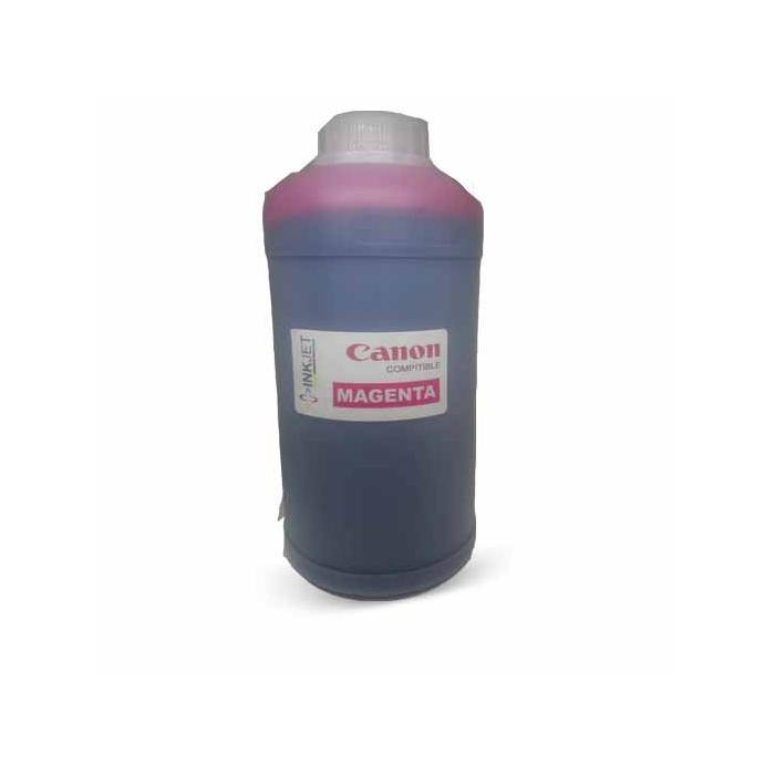 Inkjet Canon Yazıcılar Için 1 Litre Kırmızı Mürekkep Canon Mg2450 2550 E414 E514 Mg3550 G1400