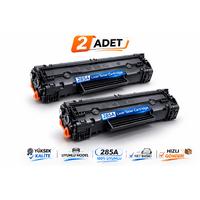 Laserjet P1102-p1104 Toneri 1.600 Sayfa Ce285a 85a 2 ADET