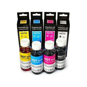 2620 2630 2632 Uyumlu Renkli Ve Siyah Kartuş Dolum Seti 20 Dolumluk Tüm Aparatları Ile