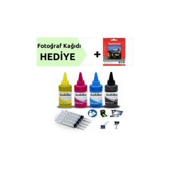 2633 Uyumlu Kartuş Dolum Seti