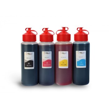 Bitmeyen Kartuş Photoink Canon Mürekkep Seti 4x500 ML