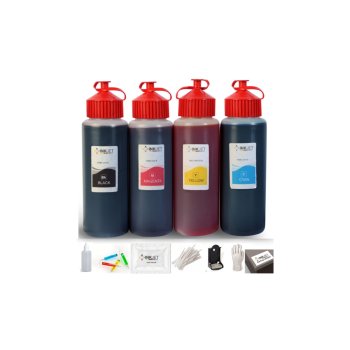 Canon Ip7250 Uyumlu Kartuş 4x500 Ml 4 Renk