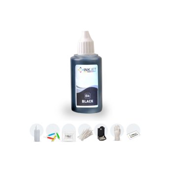 Canon Pg-46 Uyumlu Siyah Kartuş Dolum Seti E414, E484