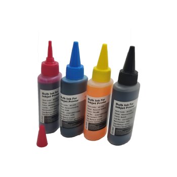 Gı-490 Pixma G1400 G2400 G3400 Orjinal Set Mürekkep