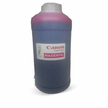 Inkjet Canon Yazıcılar Için 1 Litre Kırmızı Mürekkep Canon Mg2450 2550 E414 E514 Mg3550 G1400