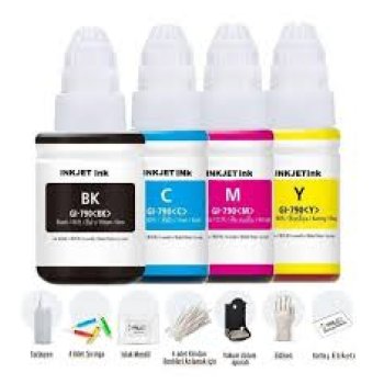 Pixma E414 Yazıcı Kartuş Dolum E3140 E3340 E3440 E4240 Yazıcı Uyumlu